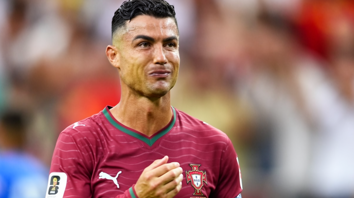 2026世界杯足球赔率 - 2026年世界杯：当泪洒绿茵，马丁内斯的「溺爱」终结葡萄牙传奇 - 2026世界杯足球赔率