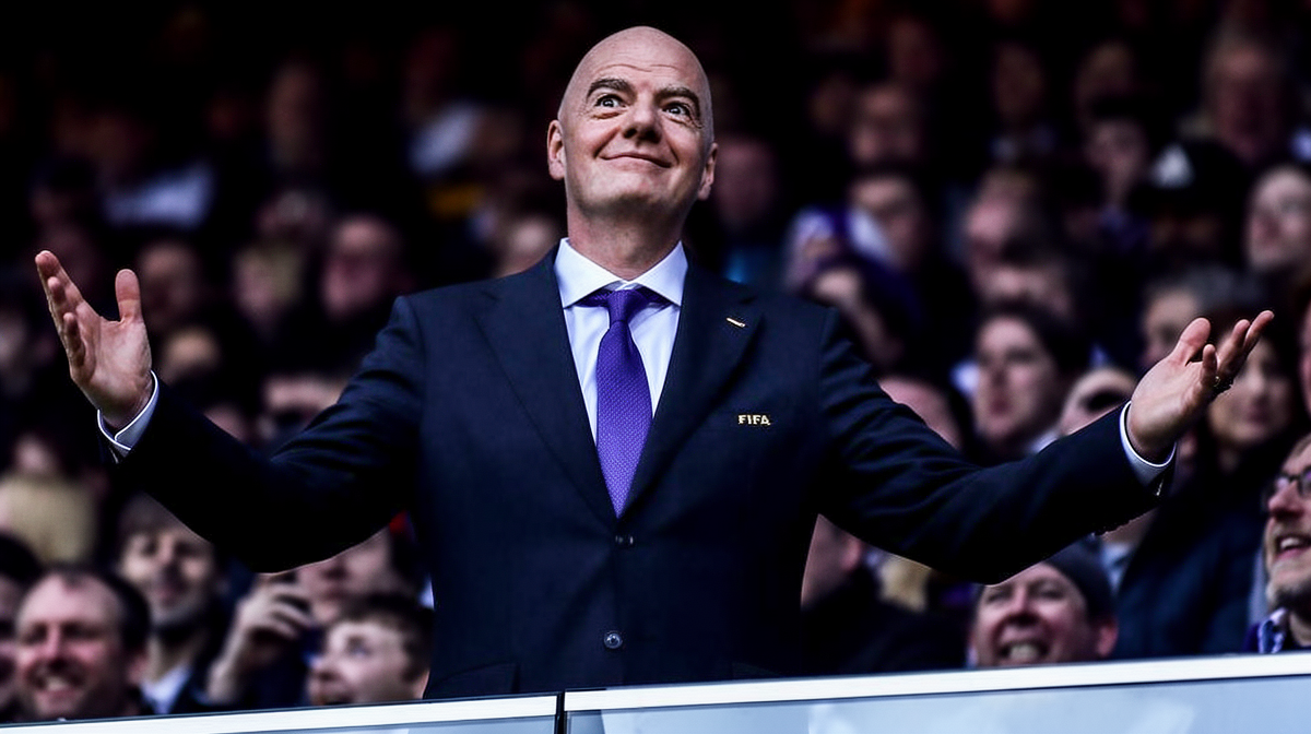 世界杯赔率分析 - 64支球队世界杯会成真吗？FIFA主席 Infantino「敞开大门」背后的算盘与拦路虎 - 2026世界杯足球赔率