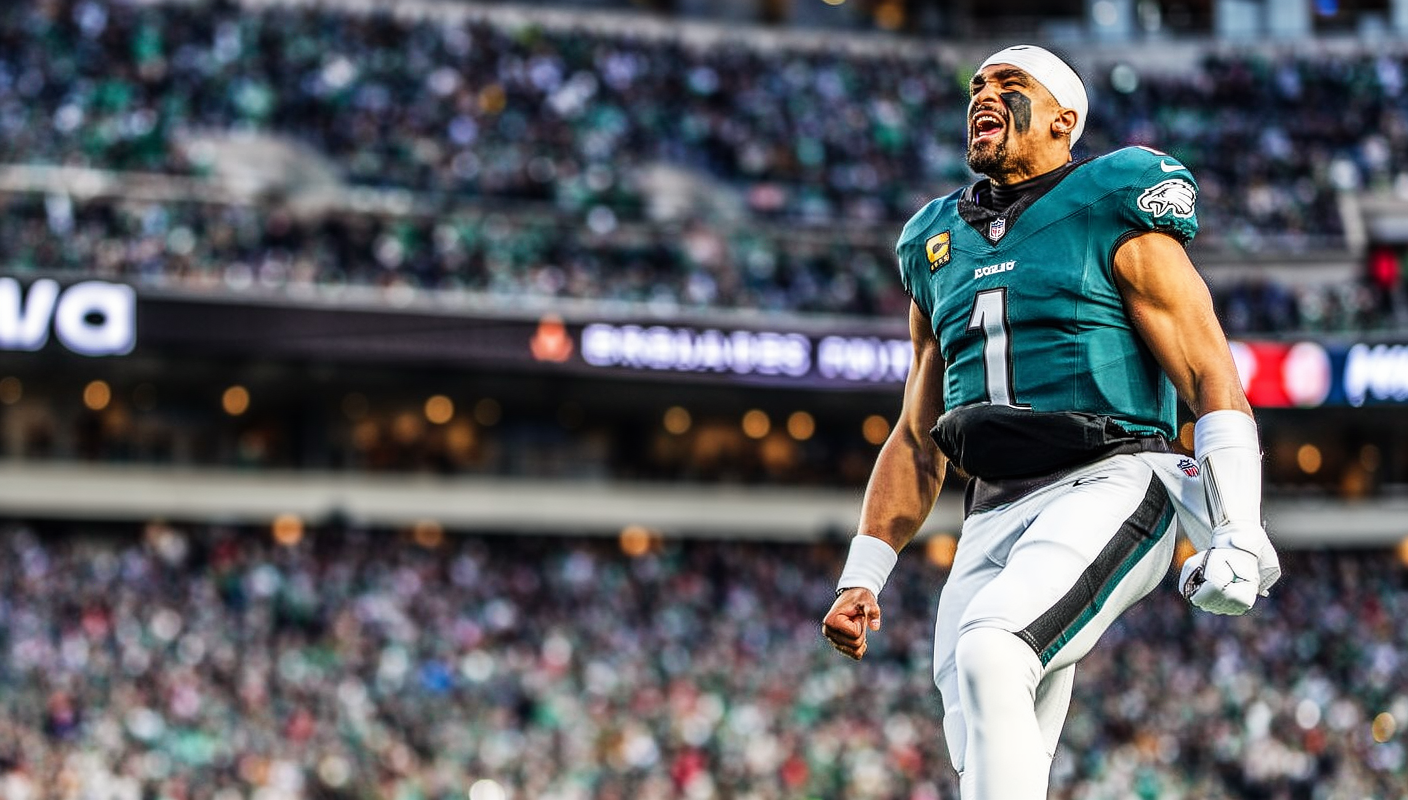 世界杯赔率分析 - 2026 NFL：达拉斯牛仔还是费城老鹰能夺下NFC东？ - 2026世界杯足球赔率