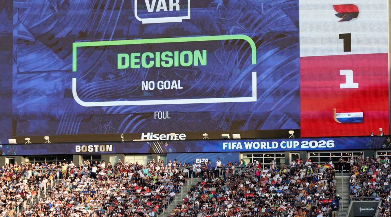 世界杯赔率 - 2026世界杯足球赔率 - FIFA 回应德国VAR误判：解读VAR拒绝进球原因