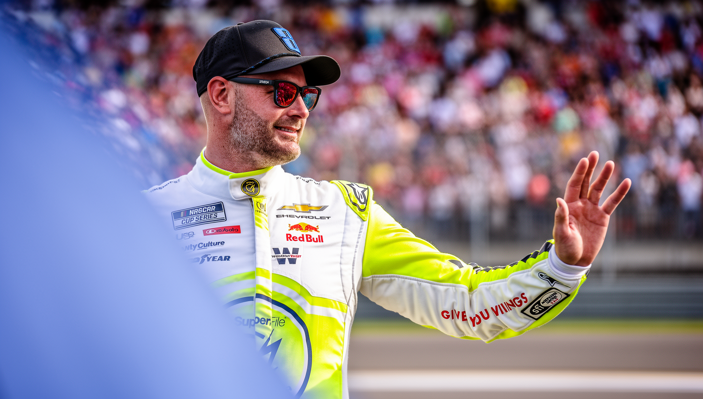 世界杯赔率分析 - 2026世界杯足球赔率 - 2026 NASCAR 索诺玛站赔率：Shane van Gisbergen 问鼎最大热门？