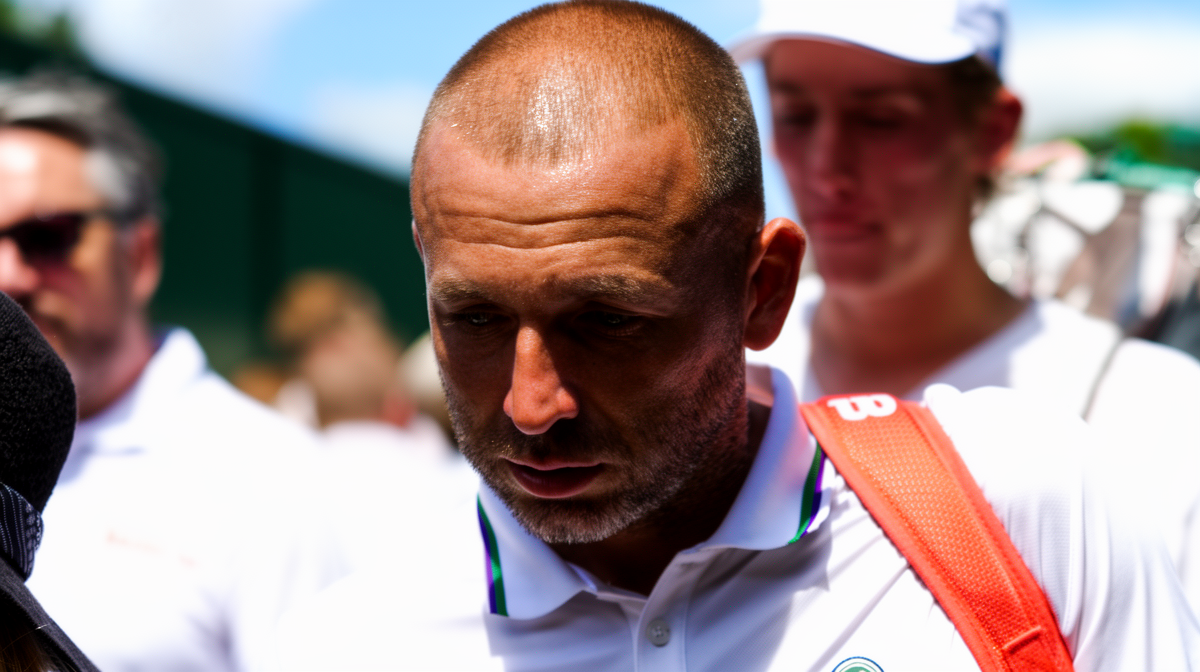 2026世界杯足球赔率 - 2026 Wimbledon：Dan Evans 双打落败后正式告别，职业生涯落幕 - 2026世界杯足球赔率
