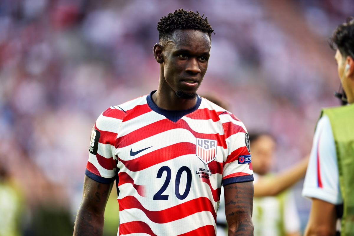 2026世界杯足球赔率 - 美国队惊险晋级世界杯 16 强，代价竟是巴洛根染红？ - 2026世界杯足球赔率