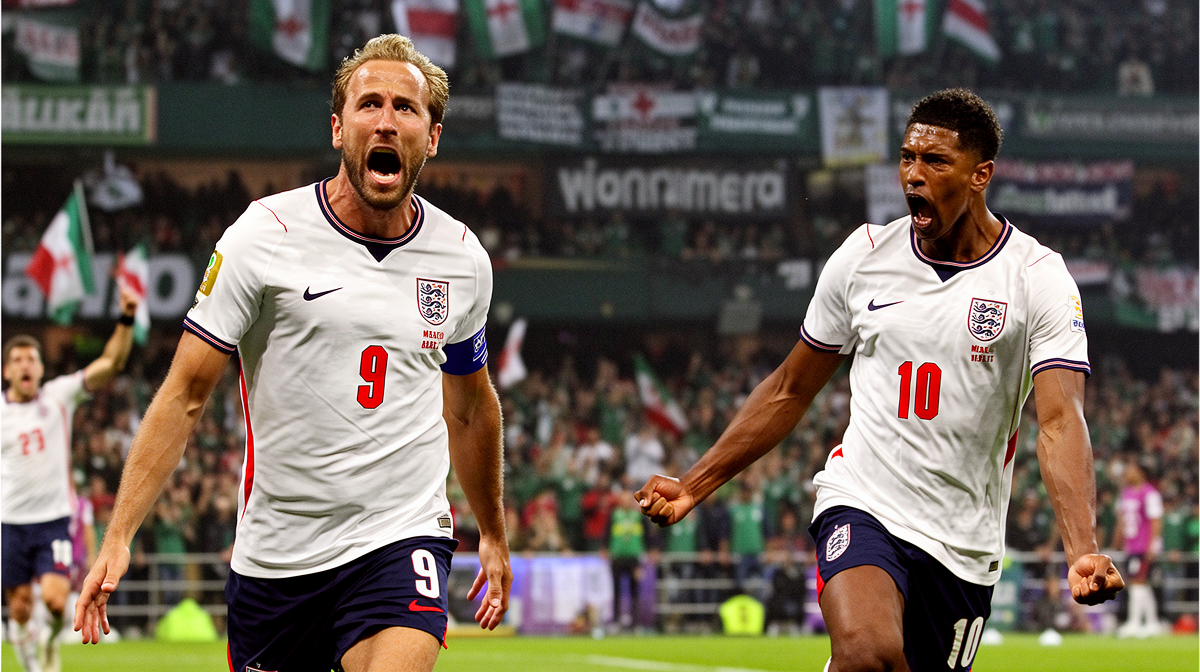 世界杯赔率 - 世界杯2026：英格兰英雄夜成就传奇 - 2026世界杯足球赔率